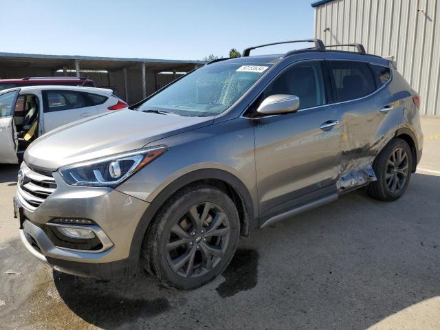 Obraz 1 z 2018 HYUNDAI SANTA FE SPORT  2018 z VIN 5NMZW4LA1JH078838