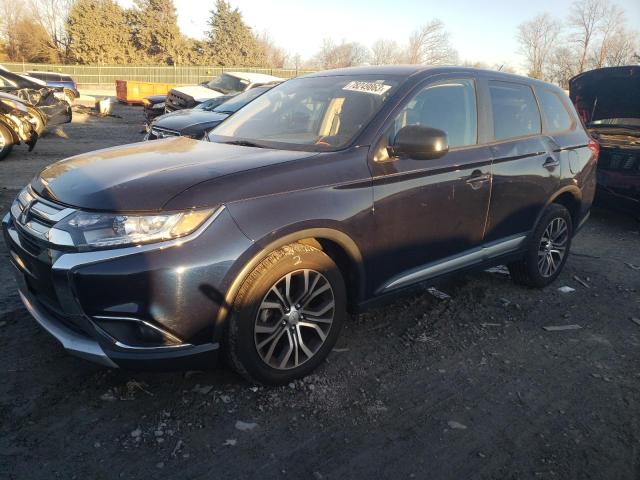 Obraz 2016 MITSUBISHI OUTLANDER ES 2016
