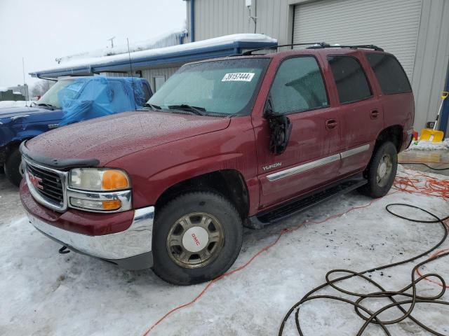 Изображение 1 2001 GMC YUKON  2001 с VIN 1GKEK13T91J289763