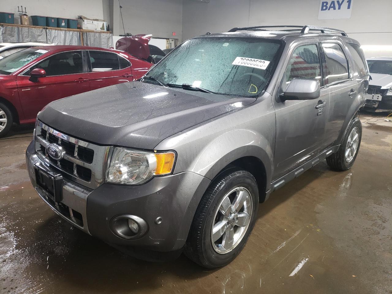 2012 FORD ESCAPE LIMITED 2012 image