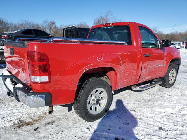 Изображение 3 2009 GMC SIERRA C1500 2009 с VIN 1GTEC14X19Z168099