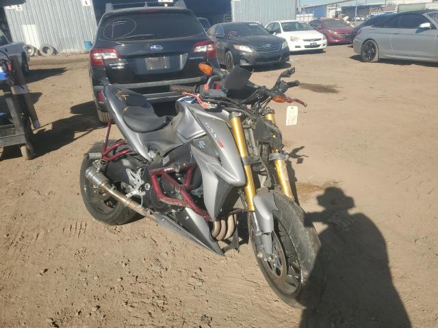 Image 1 of 2016 SUZUKI GSX-S1000  2016 with VIN JS1GT79A6G2100056