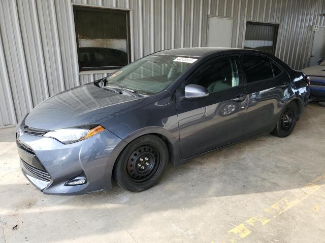 Image 1 of 2019 TOYOTA COROLLA L 2019 with VIN 5YFBURHE6KP945867