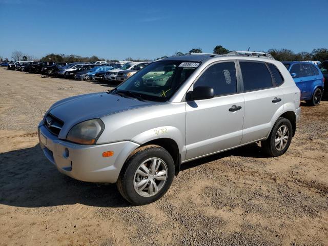 Obraz 1 z 2009 HYUNDAI TUCSON GLS 2009 z VIN KM8JM12B69U011485