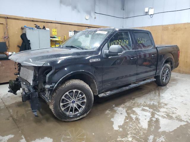 Obraz 1 z 2020 FORD F150 SUPERCREW 2020 z VIN 1FTEW1EP0LFA61785