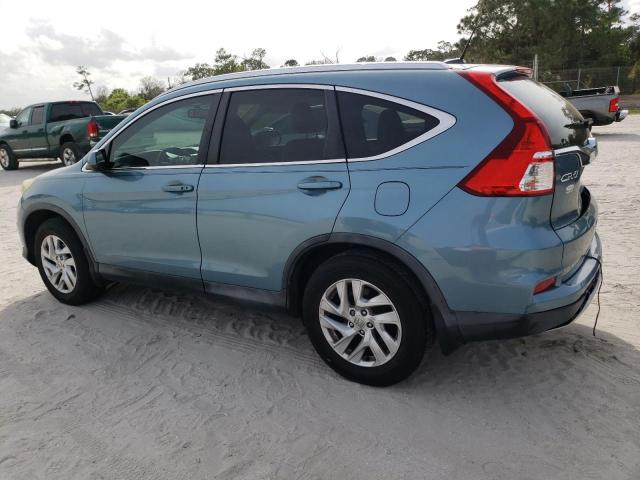 Obraz 2 z 2015 HONDA CR-V EXL 2015 z VIN 2HKRM3H77FH543534