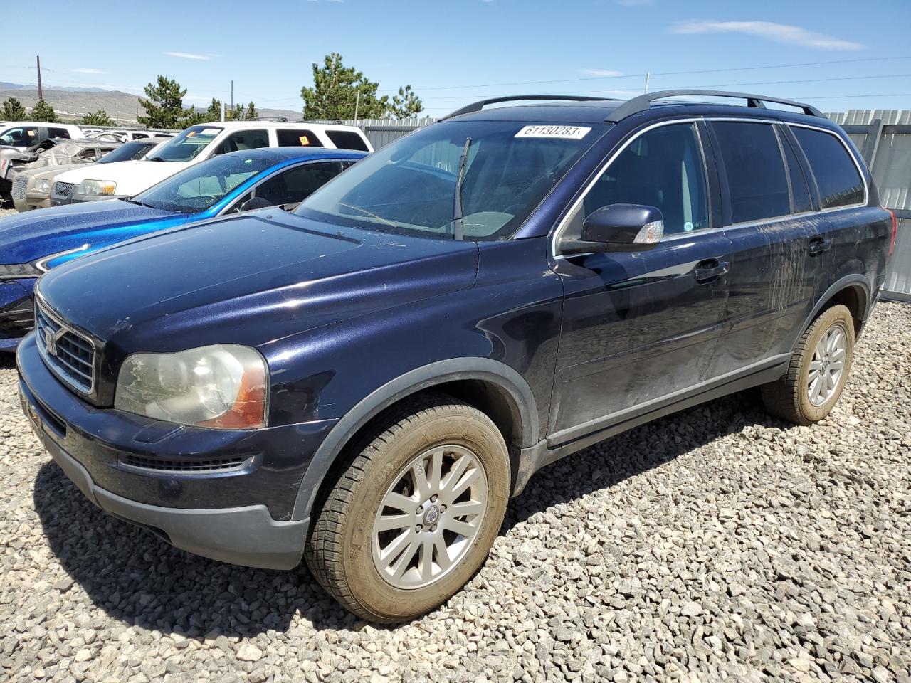 Image 1 of 2008 VOLVO XC90 3.2 2008 with VIN YV4CZ982181453401