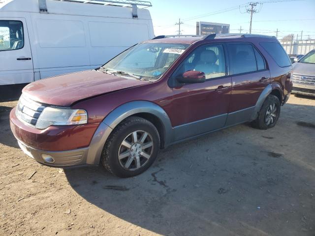Image 1 of 2008 FORD TAURUS SEL 2008 with VIN 1FMDK02W38GA43209