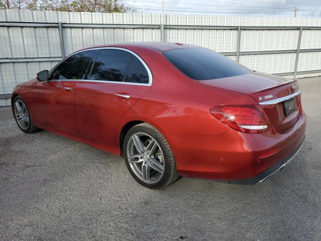 Изображение 2 2017 MERCEDES-BENZ E 300 2017 с VIN WDDZF4JB7HA207297