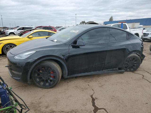 Obraz 2021 TESLA MODEL Y  2021