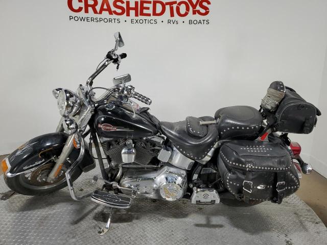 Obraz 3 z 2014 HARLEY-DAVIDSON FLSTCI  2014 z VIN 1HD1BWB126Y059180