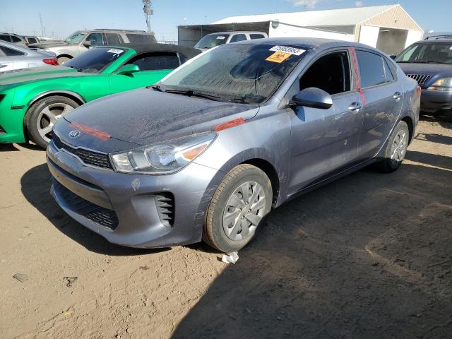 2019 KIA RIO S 2019 image