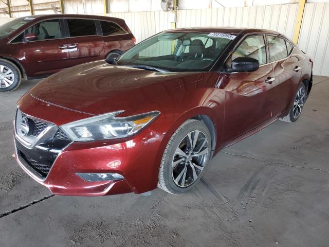 Obraz 1 z 2016 NISSAN MAXIMA 3.5S 2016 z VIN 1N4AA6AP7GC404394