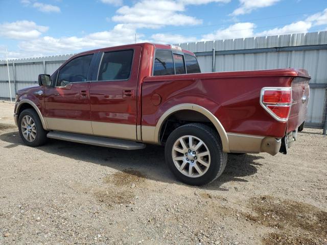 Изображение 2 2014 FORD F150 SUPERCREW 2014 с VIN 1FTFW1CF0EKE88974