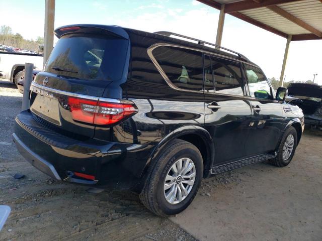 Image 3 of 2021 NISSAN ARMADA SV 2021 with VIN JN8AY2AC0M9145661
