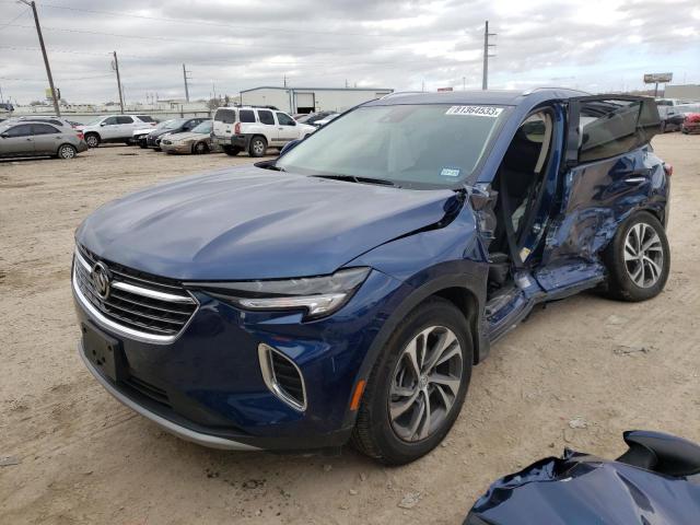 2023 BUICK ENVISION ESSENCE 2023 image