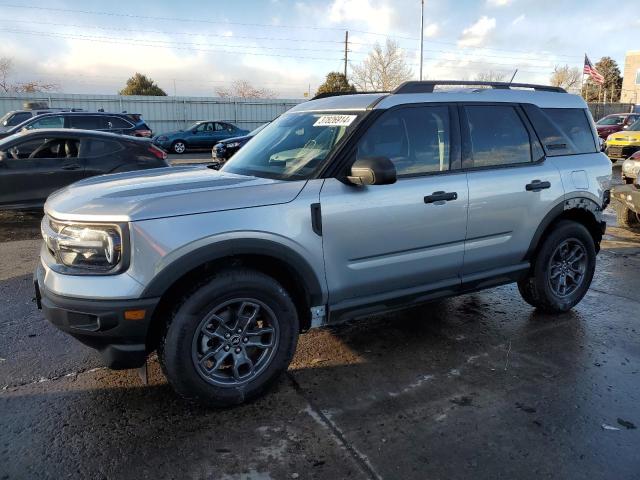 Изображение 2022 FORD BRONCO SPORT BIG BEND 2022