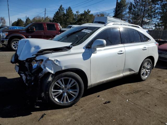 2010 LEXUS RX 450 2010 image