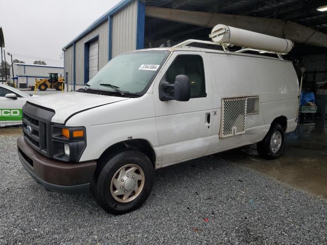Image 1 of 2008 FORD ECONOLINE E350 SUPER DUTY VAN 2008 with VIN 1FTSE34L18DA26935