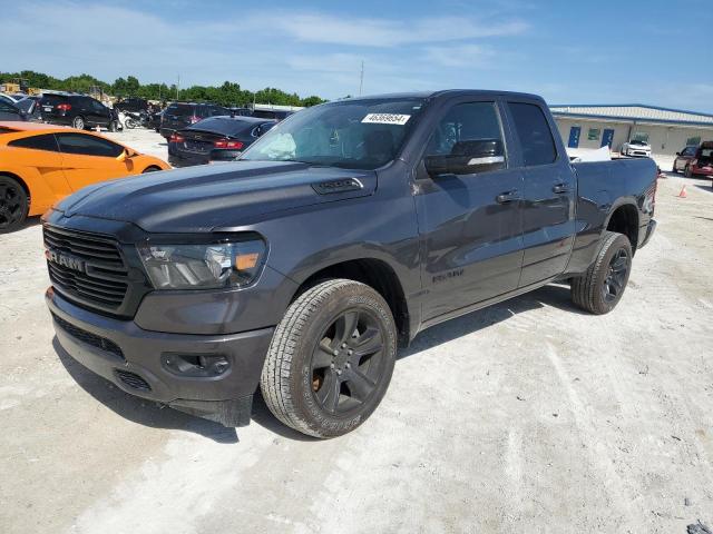 Изображение 1 2021 RAM 1500 BIG HORN/LONE STAR 2021 с VIN 1C6SRFBT4MN733645