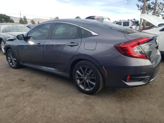 Изображение 2 2020 HONDA CIVIC EX 2020 с VIN 19XFC1F39LE215378