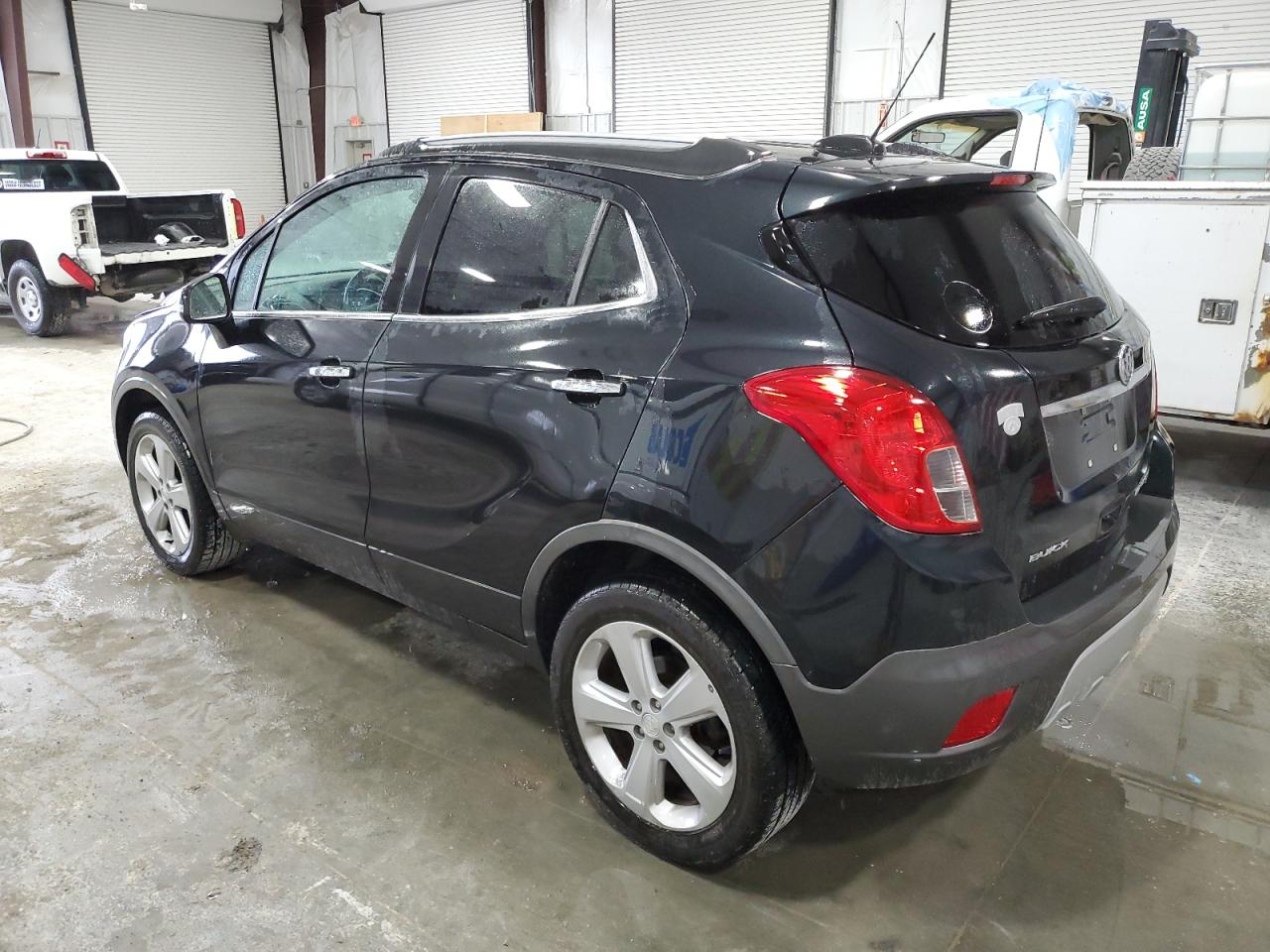 Image 2 of 2016 BUICK ENCORE CONVENIENCE 2016 with VIN KL4CJFSB0GB747618
