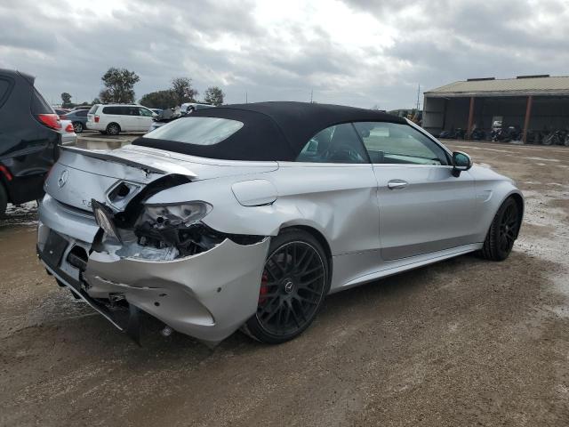 Image 3 of 2017 MERCEDES-BENZ C 63 AMG-S 2017 with VIN WDDWK8HB0HF490981