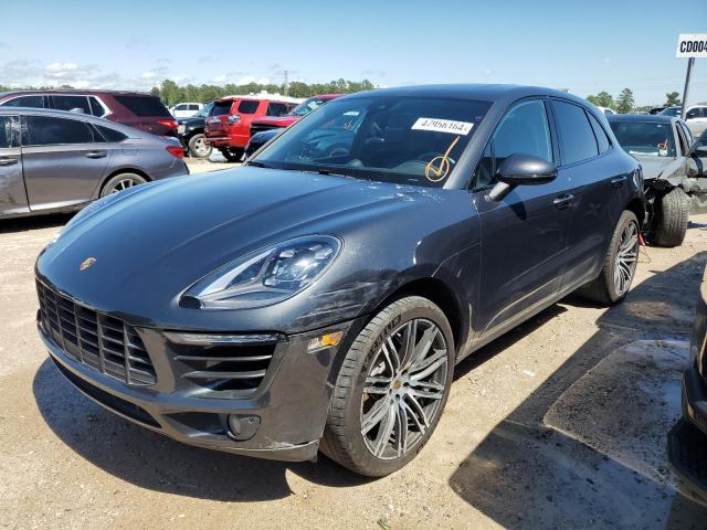 Obraz 2018 PORSCHE MACAN S 2018