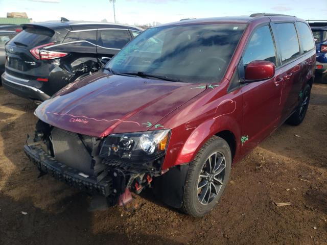 2018 DODGE GRAND CARAVAN SE 2018 image