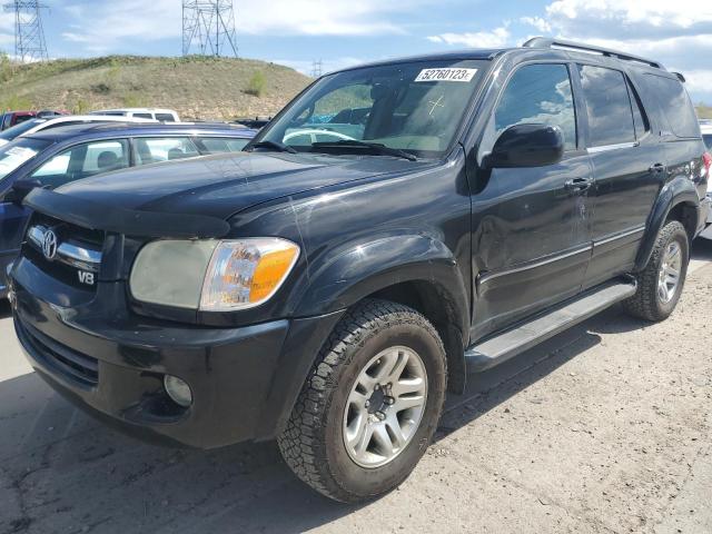 Obraz 1 z 2006 TOYOTA SEQUOIA LIMITED 2006 z VIN 5TDBT48A86S267140