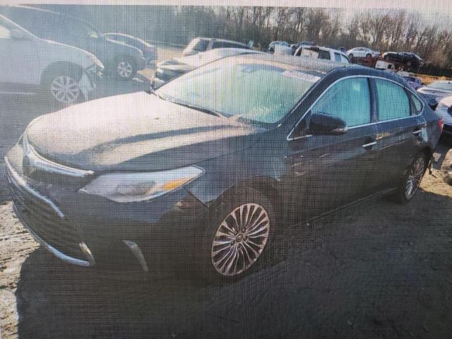 Obraz 2017 TOYOTA AVALON XLE 2017