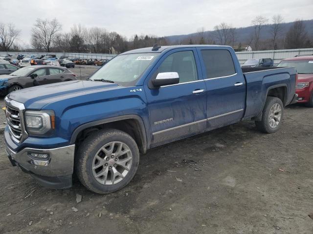 Image 1 of 2017 GMC SIERRA K1500 SLT 2017 with VIN 3GTU2NEC9HG176144