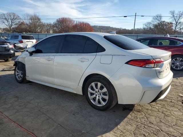 Изображение 2 2021 TOYOTA COROLLA LE 2021 с VIN 5YFEPMAE5MP256679