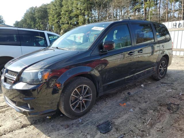 2018 DODGE GRAND CARAVAN GT 2018 image