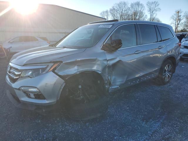 Obraz 2017 HONDA PILOT EXL 2017