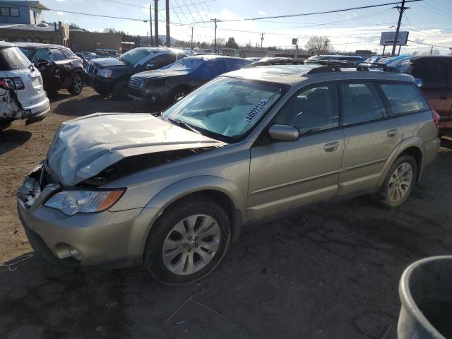 Obraz 2008 SUBARU OUTBACK 2.5I LIMITED 2008