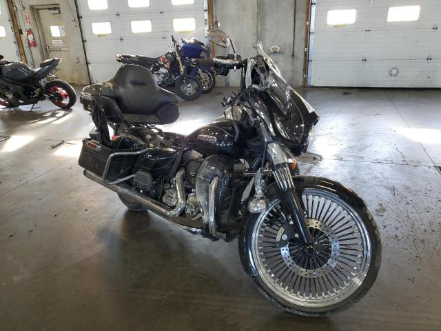 Obraz 1 z 2014 HARLEY-DAVIDSON FLHTCU ULTRA CLASSIC ELECTRA GLIDE 2014 z VIN 1HD1FCM17EB701670