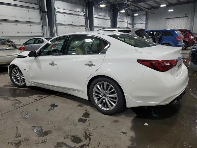 Изображение 2 2018 INFINITI Q50 LUXE 2018 с VIN JN1EV7AR8JM443569