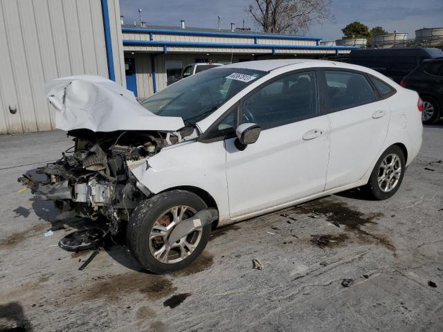 Obraz 1 z 2015 FORD FIESTA SE 2015 z VIN 3FADP4BJ9FM164692