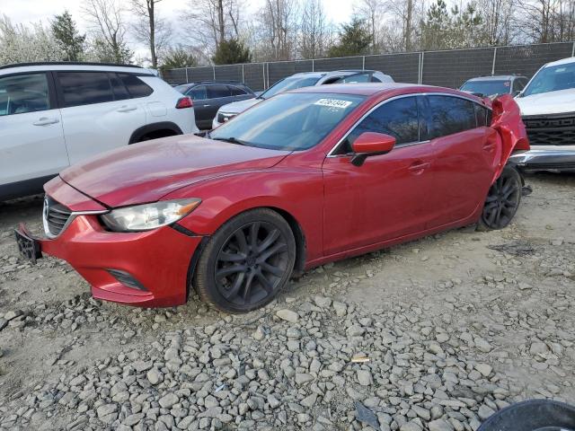 Obraz 1 z 2014 MAZDA 6 TOURING 2014 z VIN JM1GJ1V60E1137679