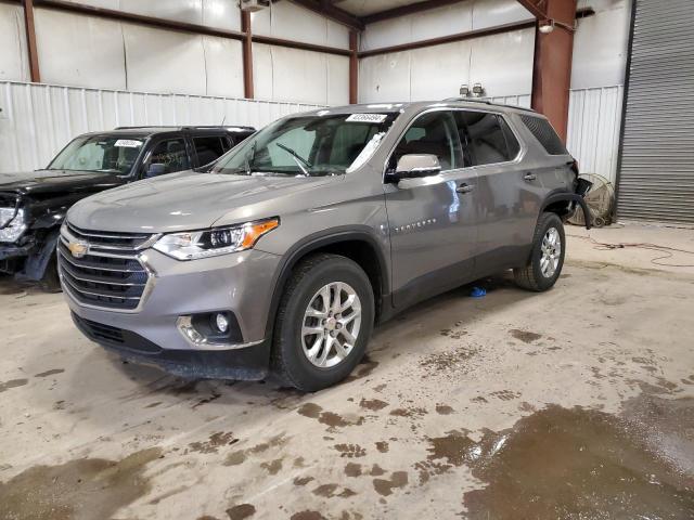 Изображение 1 2019 CHEVROLET TRAVERSE LT 2019 с VIN 1GNEVGKW7KJ107665