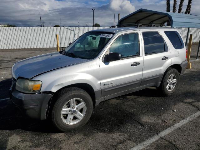 Image 2 of 2006 FORD ESCAPE HEV 2006 with VIN 1FMCU95H16KD03995