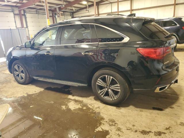 Изображение 2 2017 ACURA MDX  2017 с VIN 5FRYD4H39HB035645
