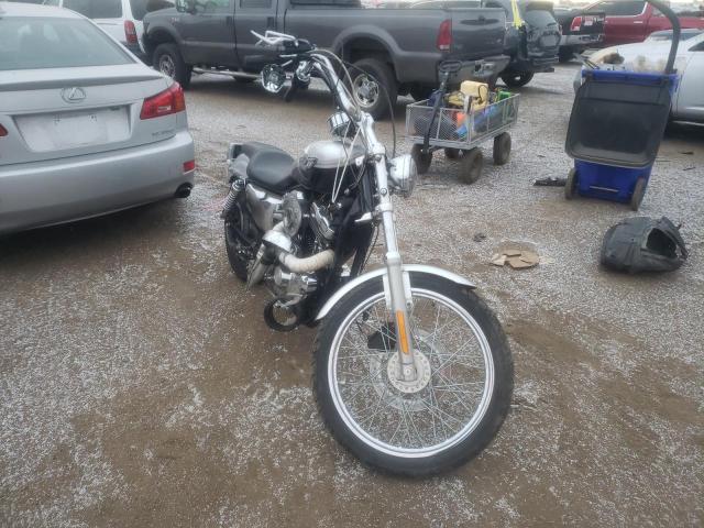 Image 1 of 2003 HARLEY-DAVIDSON XL1200 C 2003 with VIN 1HD1CGP1X3K431147