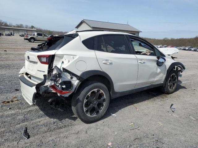 Image 3 of 2021 SUBARU CROSSTREK PREMIUM 2021 with VIN JF2GTAEC4MH355129