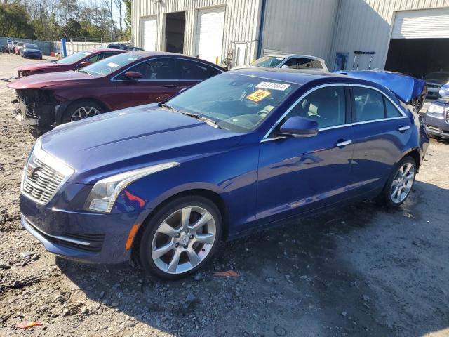 Obraz 2015 CADILLAC ATS LUXURY 2015