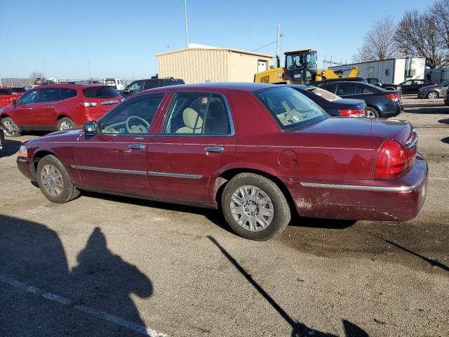 Obraz 2 z 2005 MERCURY GRAND MARQUIS GS 2005 z VIN 2MEFM74W55X617360