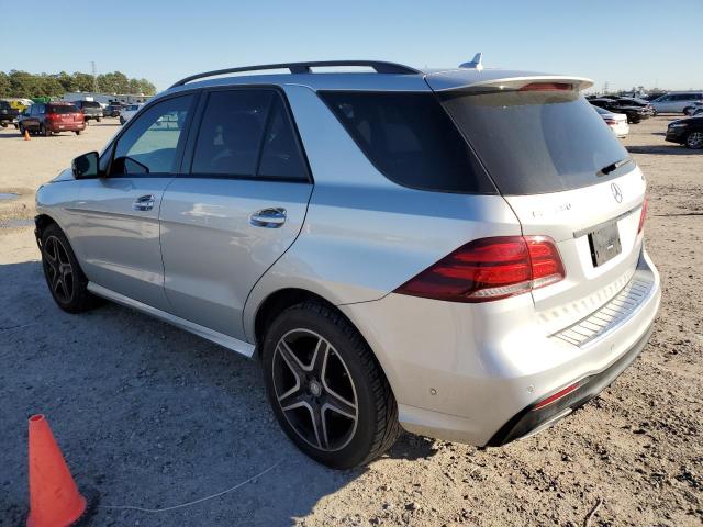 Obraz 2 z 2017 MERCEDES-BENZ GLE 350 4MATIC 2017 z VIN 4JGDA5HB9HA896320