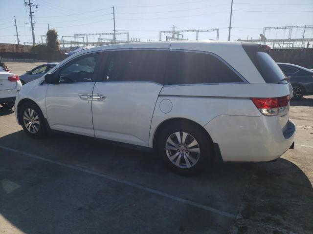 Изображение 2 2014 HONDA ODYSSEY EXL 2014 с VIN 5FNRL5H67EB068745