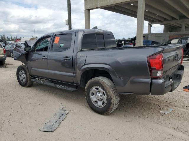 Изображение 2 2021 TOYOTA TACOMA DOUBLE CAB 2021 с VIN 3TYAX5GN7MT015648